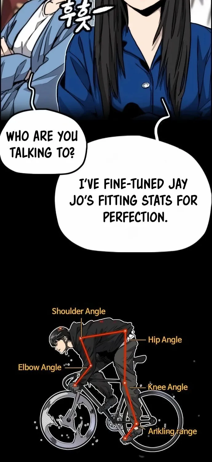 Wind Breaker Chapter 527 page 36 - 