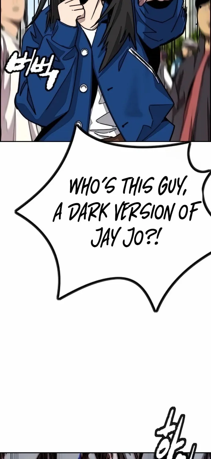 Wind Breaker Chapter 527 page 49 - 