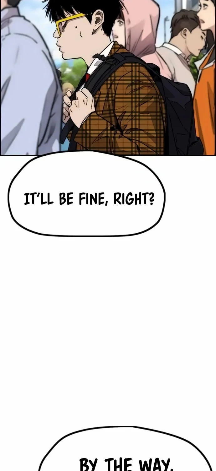 Wind Breaker Chapter 527 page 7 - 