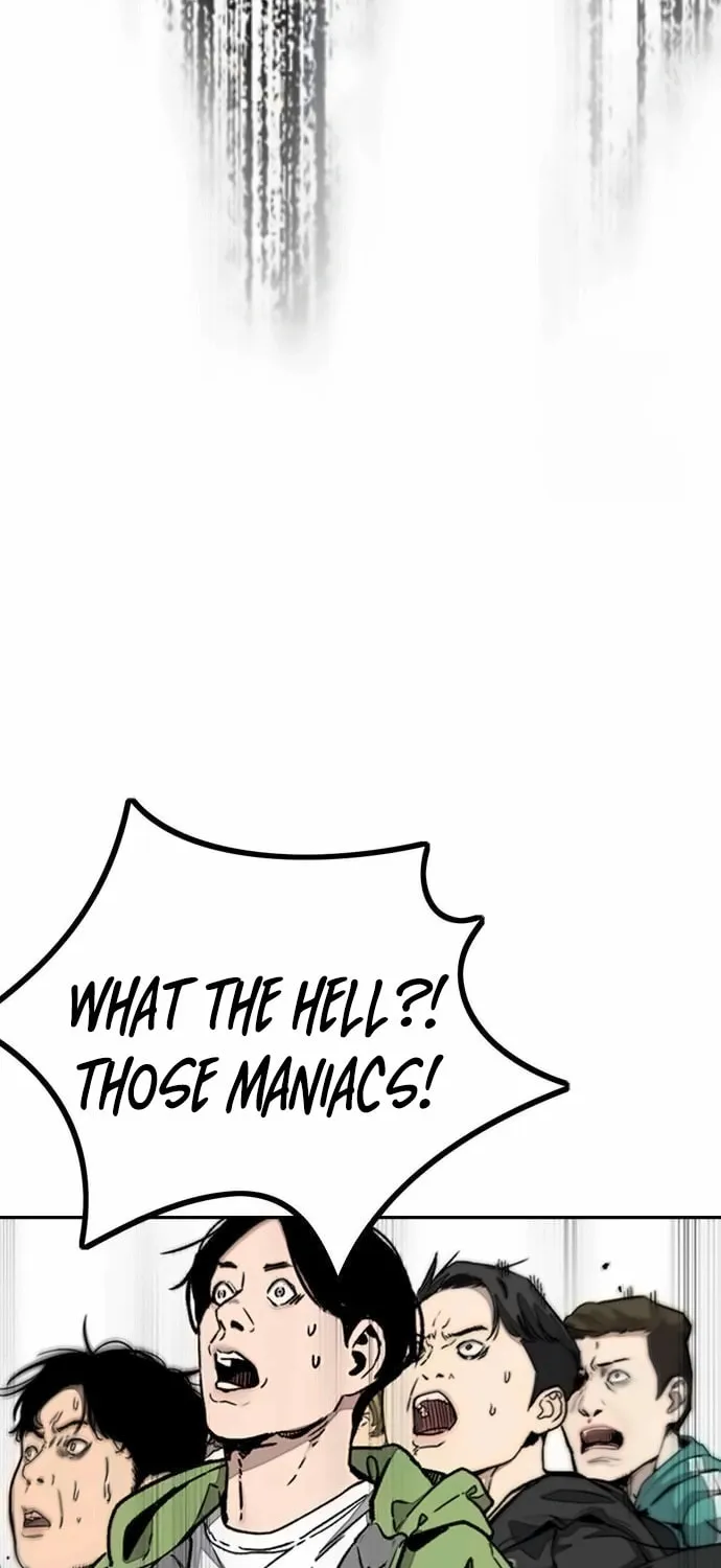 Wind Breaker Chapter 527 page 68 - 