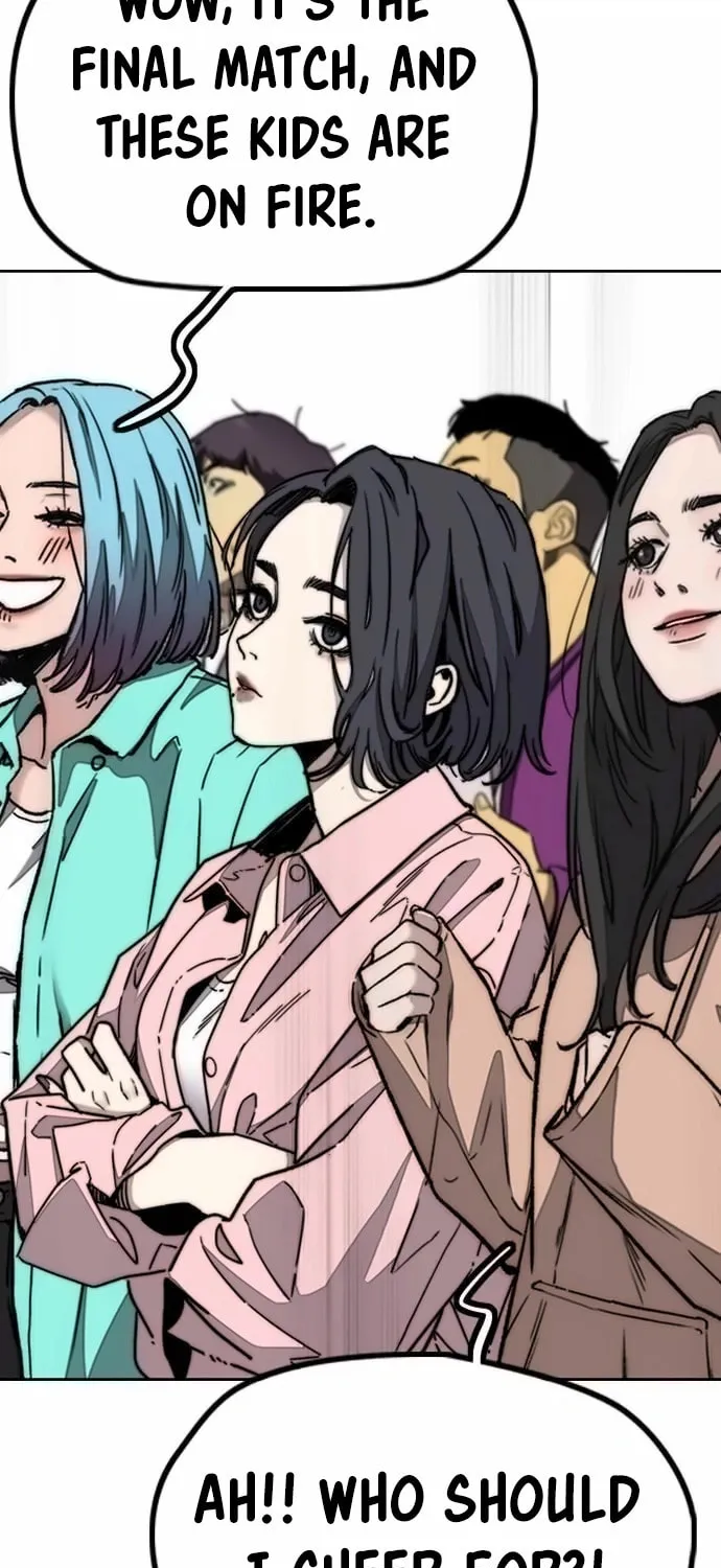 Wind Breaker Chapter 527 page 71 - 
