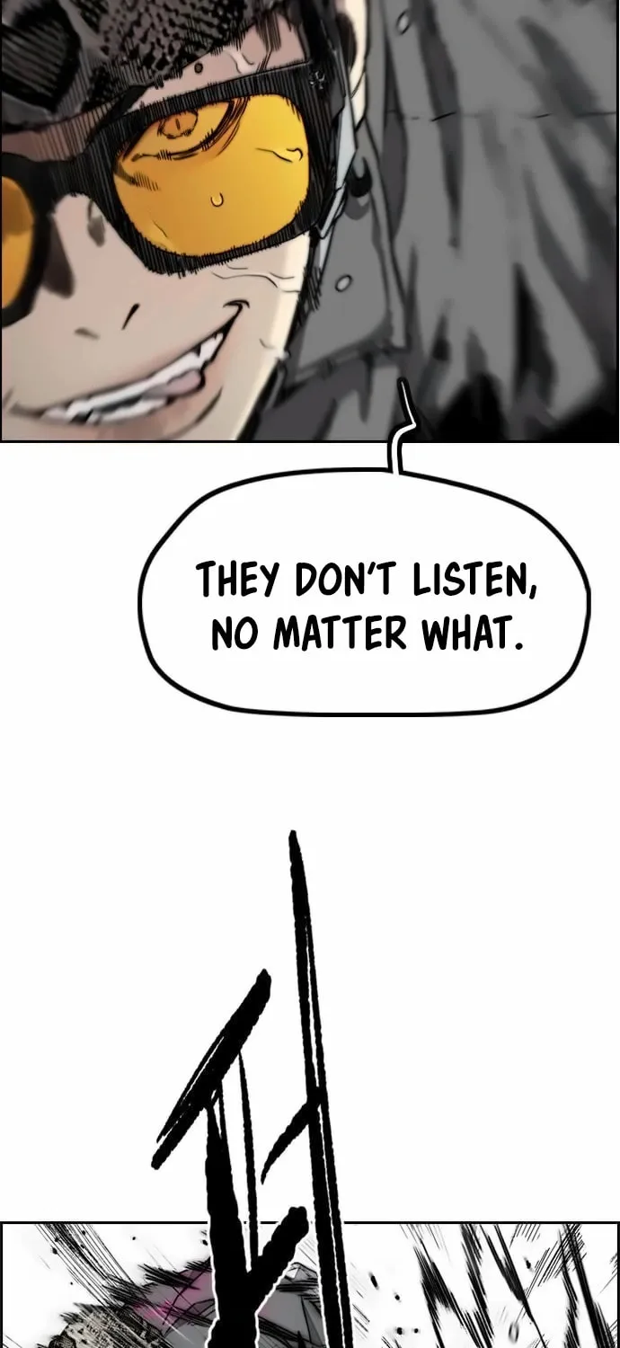 Wind Breaker Chapter 527 page 74 - 