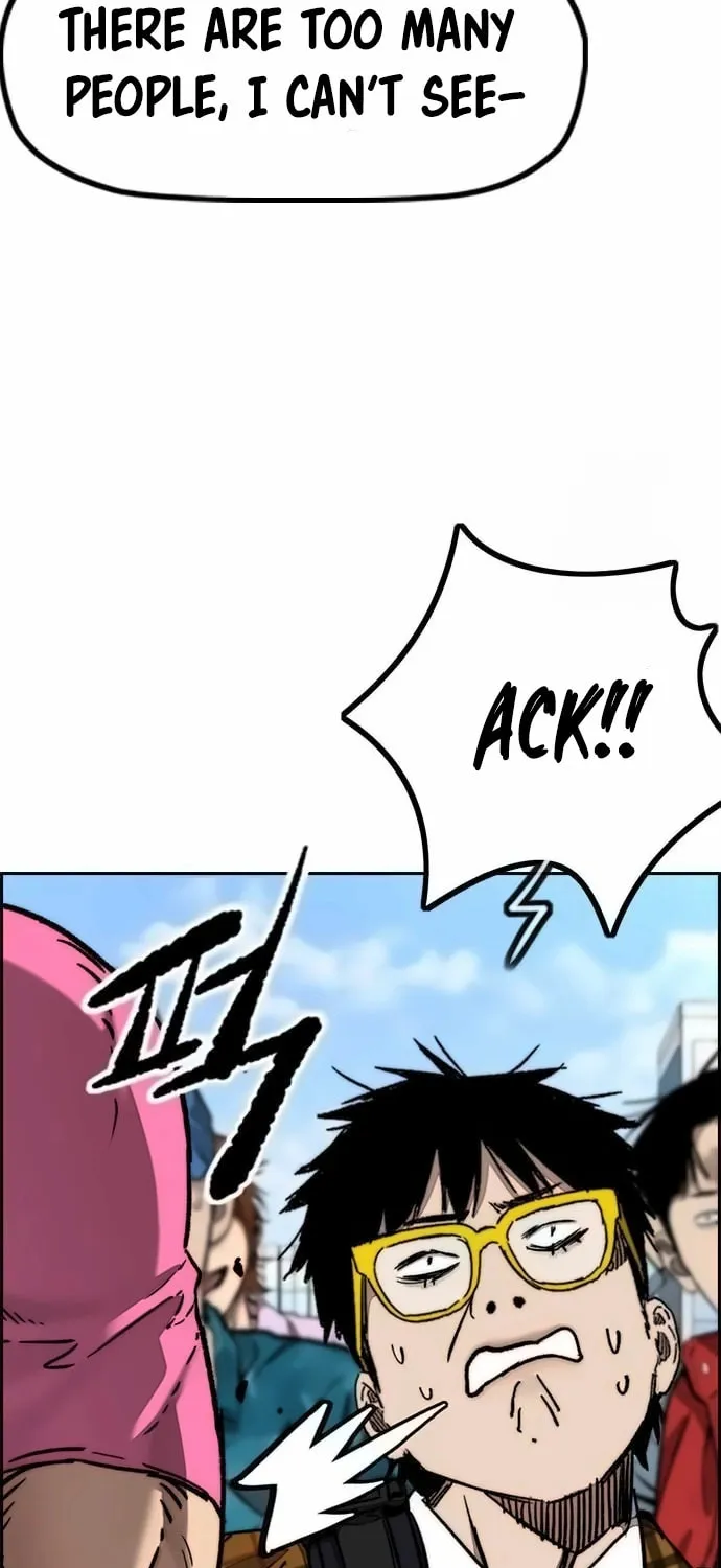 Wind Breaker Chapter 527 page 9 - 