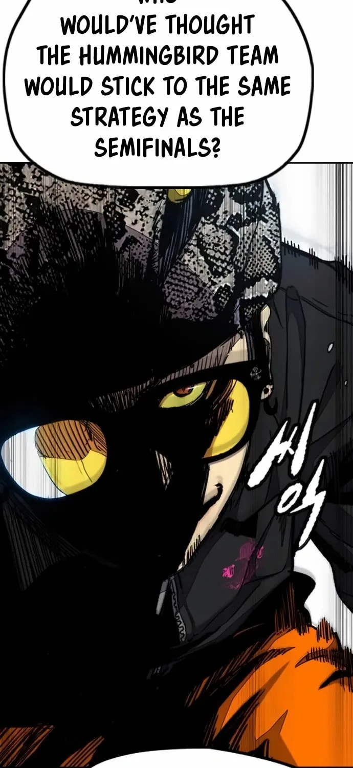 Wind Breaker Chapter 527 page 89 - 