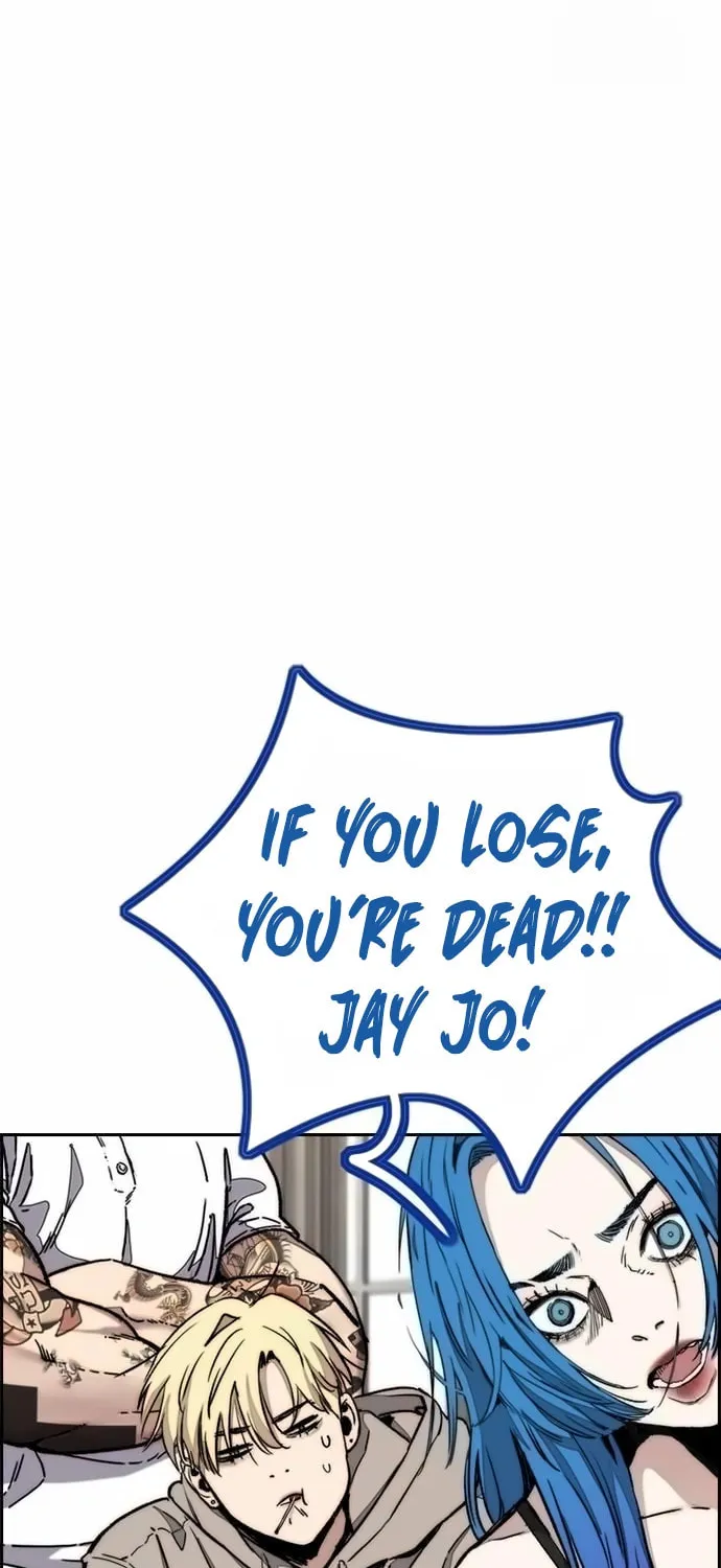 Wind Breaker Chapter 528 page 104 - 