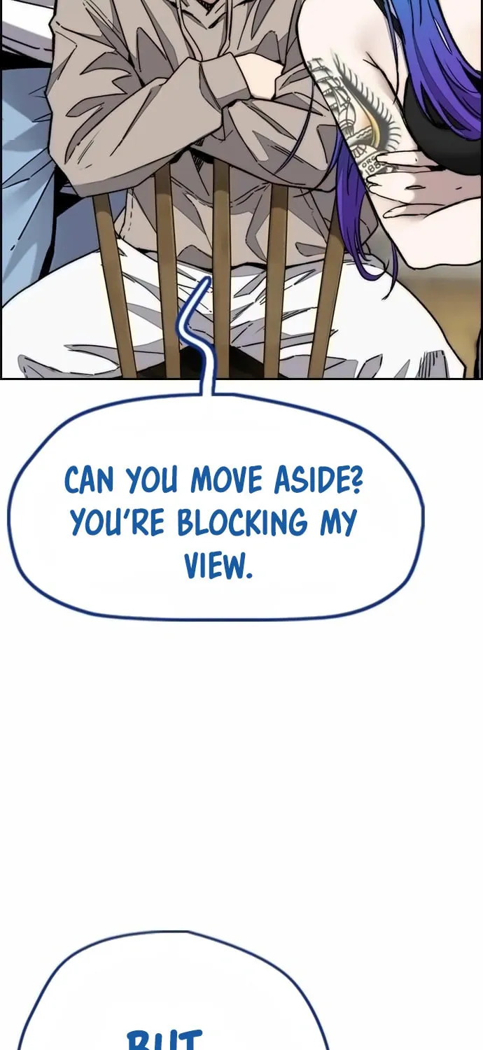 Wind Breaker Chapter 528 page 105 - 