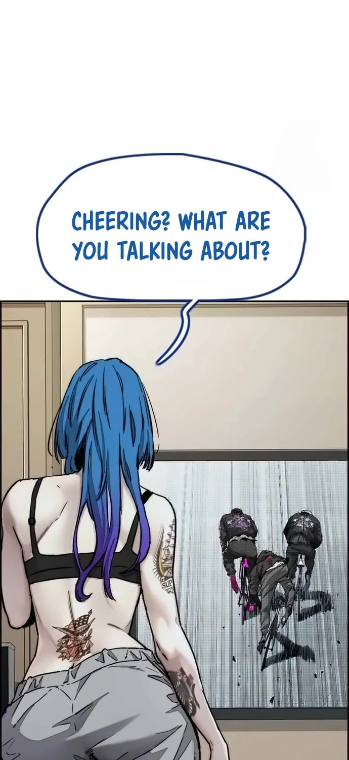Wind Breaker Chapter 528 page 107 - 