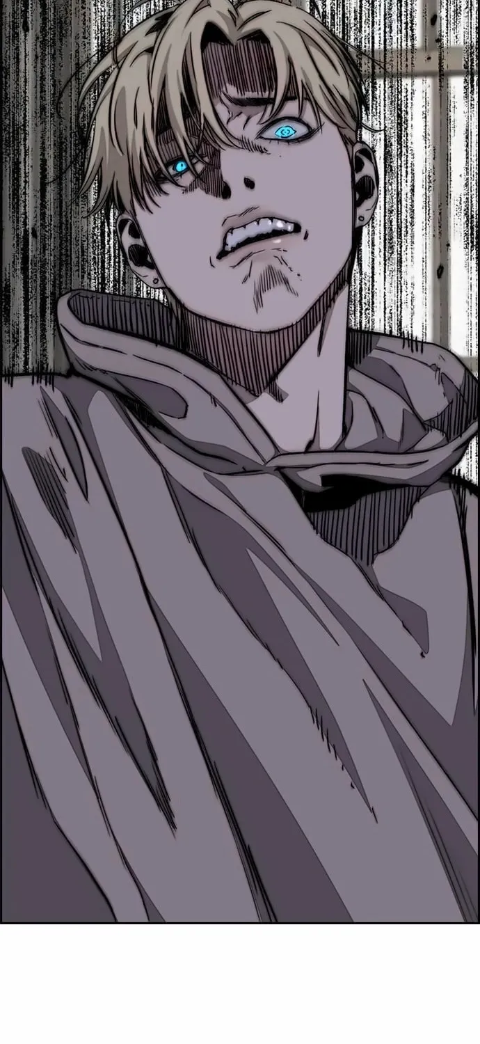 Wind Breaker Chapter 528 page 114 - 