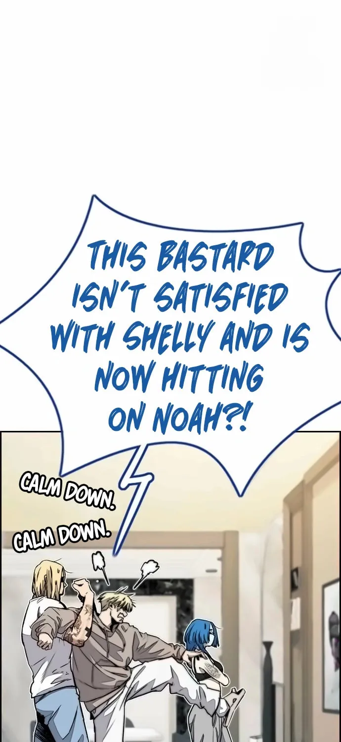 Wind Breaker Chapter 528 page 115 - 