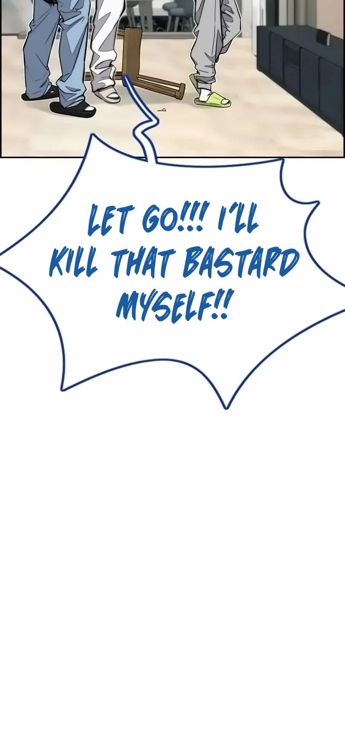 Wind Breaker Chapter 528 page 116 - 