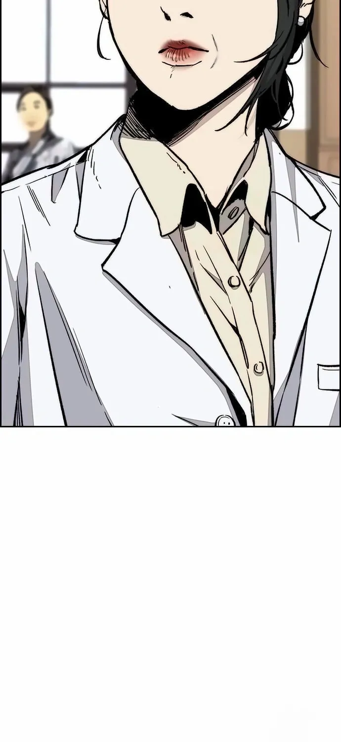 Wind Breaker Chapter 528 page 123 - 