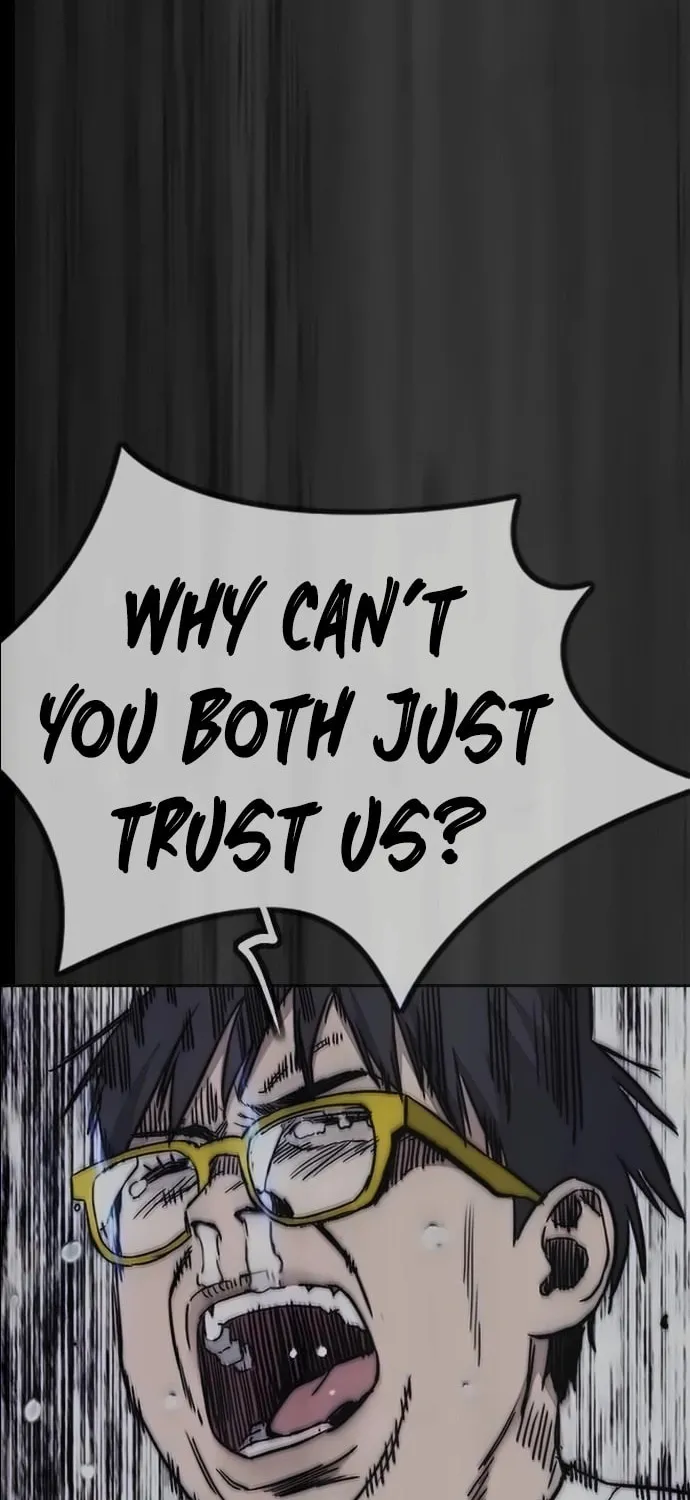 Wind Breaker Chapter 528 page 134 - 