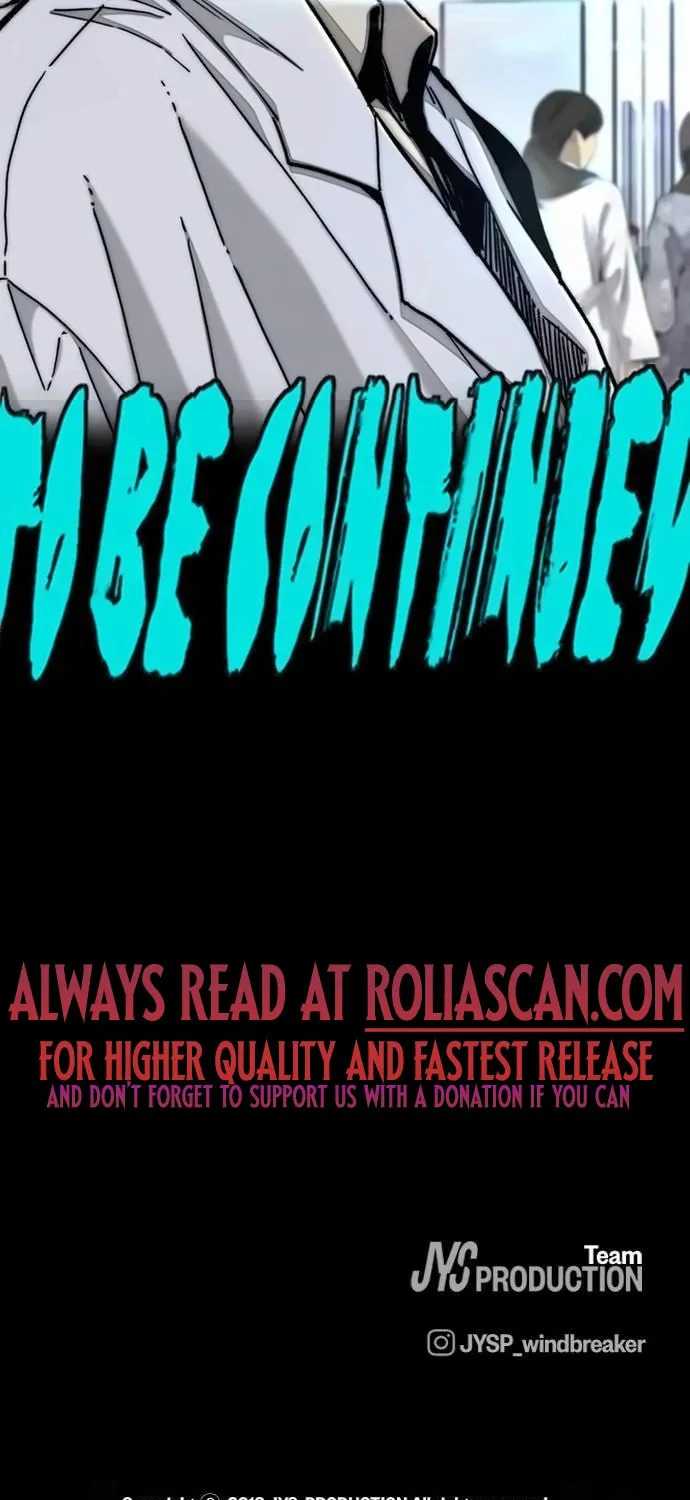 Wind Breaker Chapter 528 page 137 - 