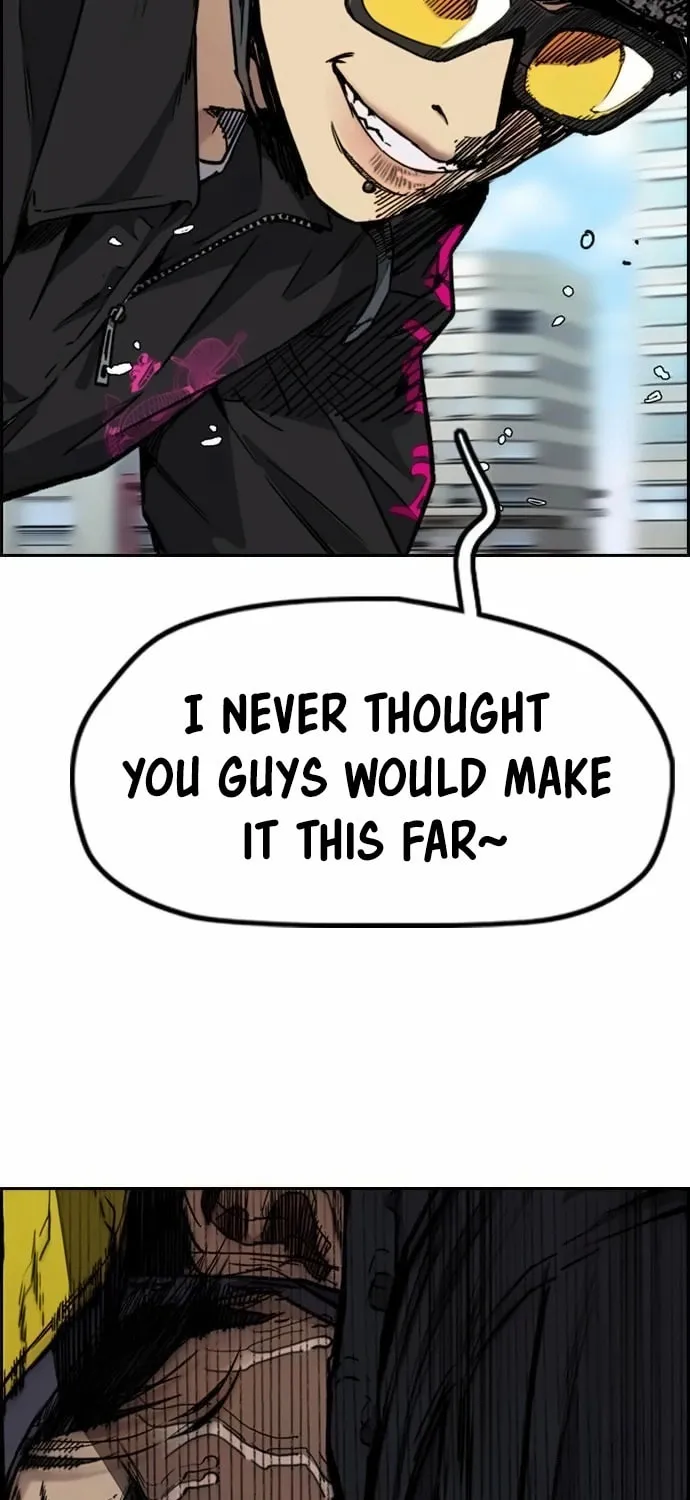 Wind Breaker Chapter 528 page 33 - 