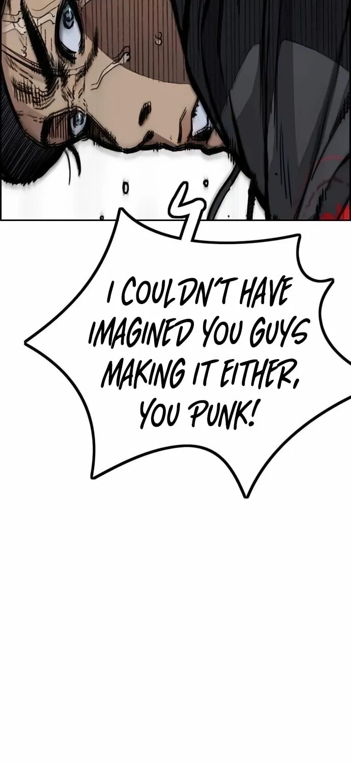 Wind Breaker Chapter 528 page 34 - 