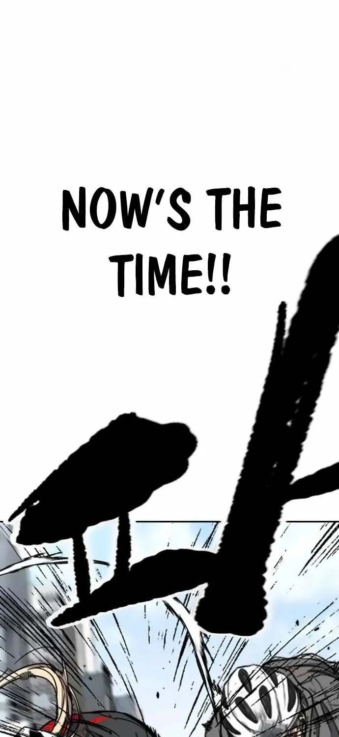 Wind Breaker Chapter 528 page 36 - 