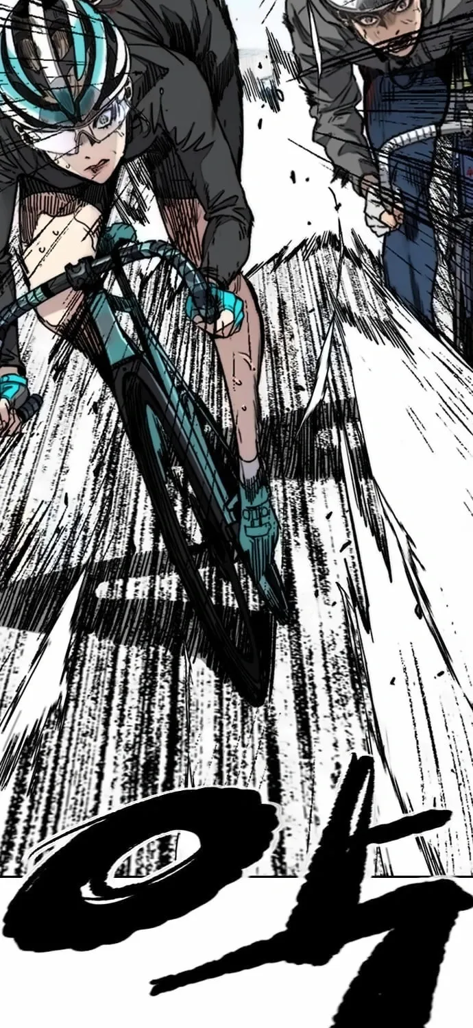 Wind Breaker Chapter 528 page 37 - 