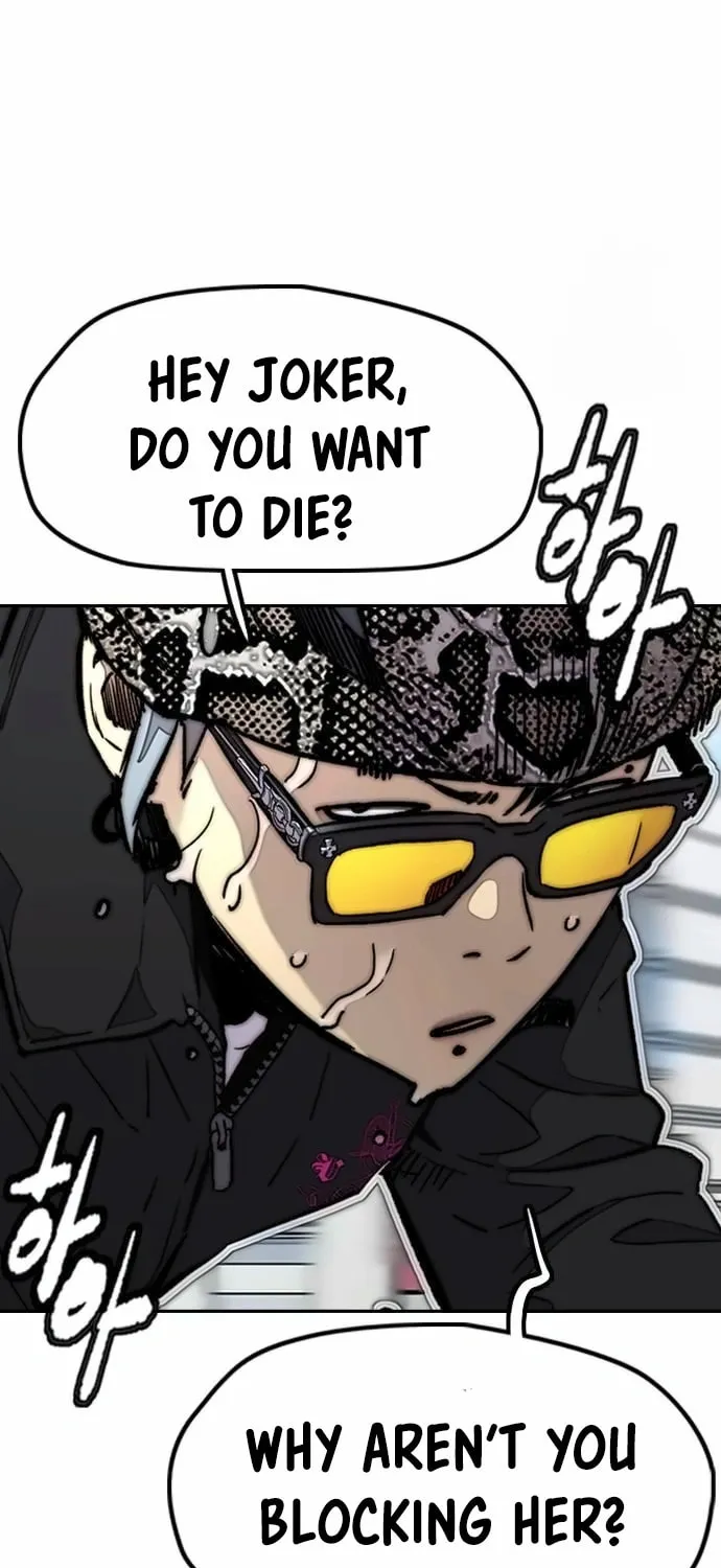 Wind Breaker Chapter 528 page 47 - 