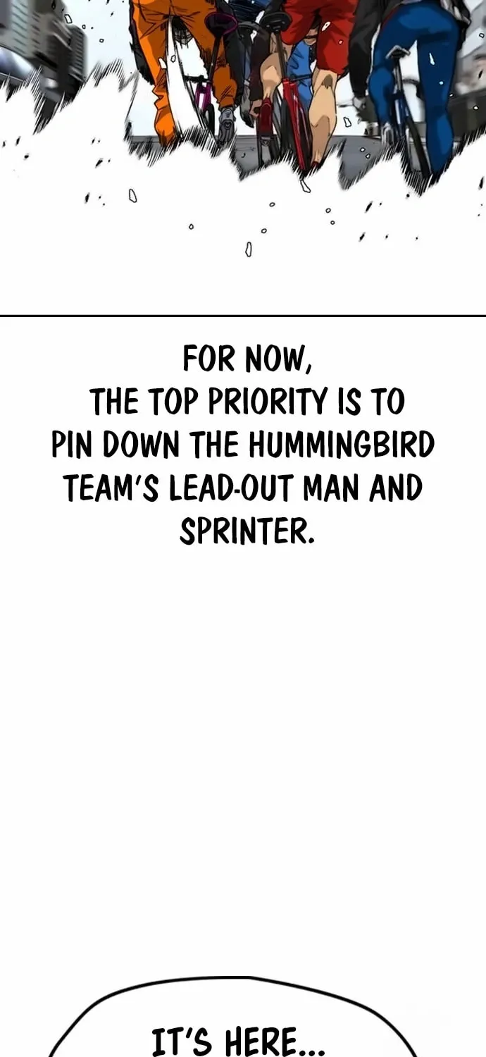 Wind Breaker Chapter 528 page 53 - 