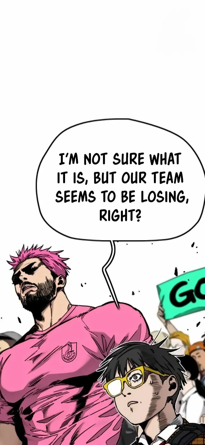 Wind Breaker Chapter 528 page 55 - 