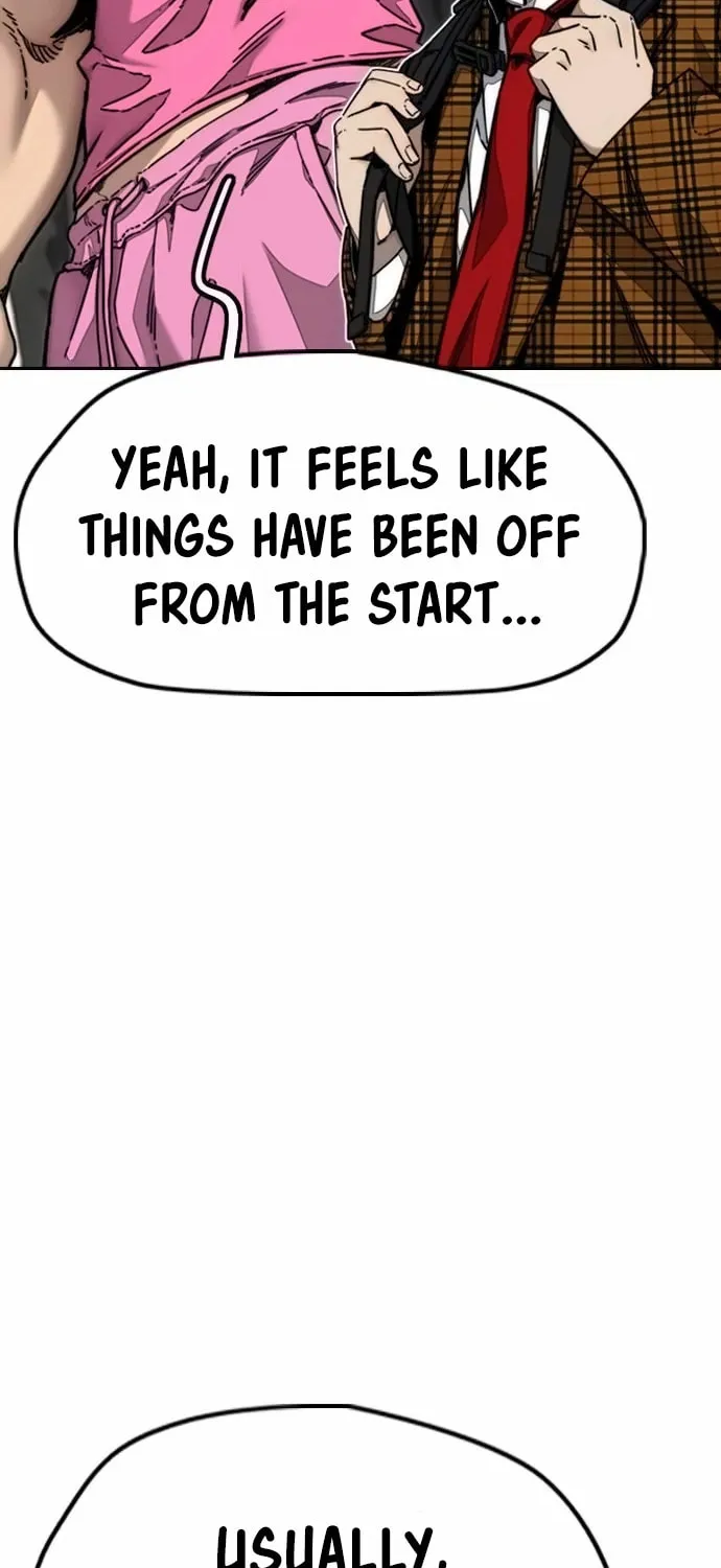 Wind Breaker Chapter 528 page 56 - 