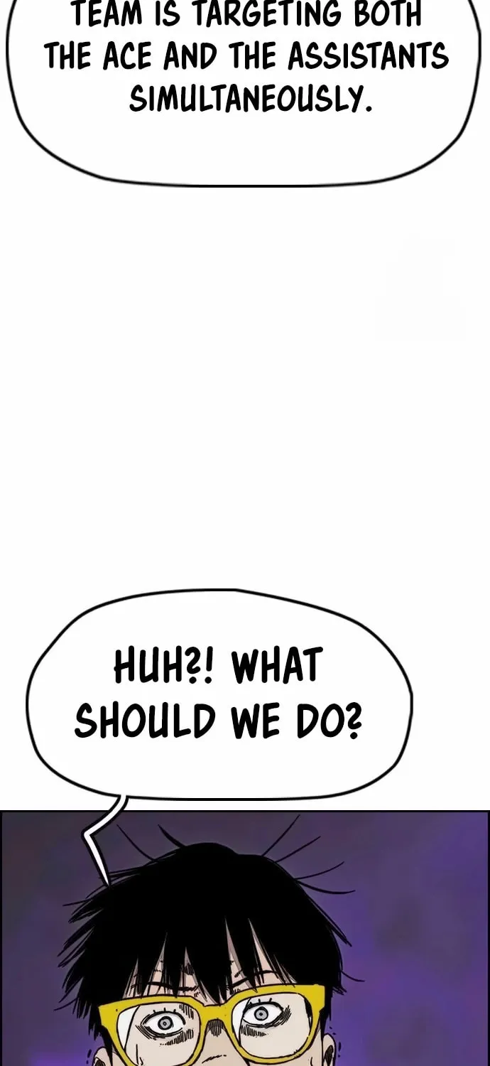 Wind Breaker Chapter 528 page 58 - 