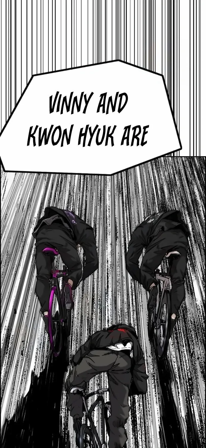 Wind Breaker Chapter 528 page 66 - 