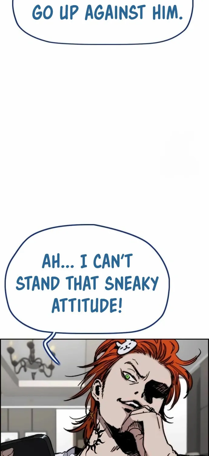 Wind Breaker Chapter 528 page 79 - 