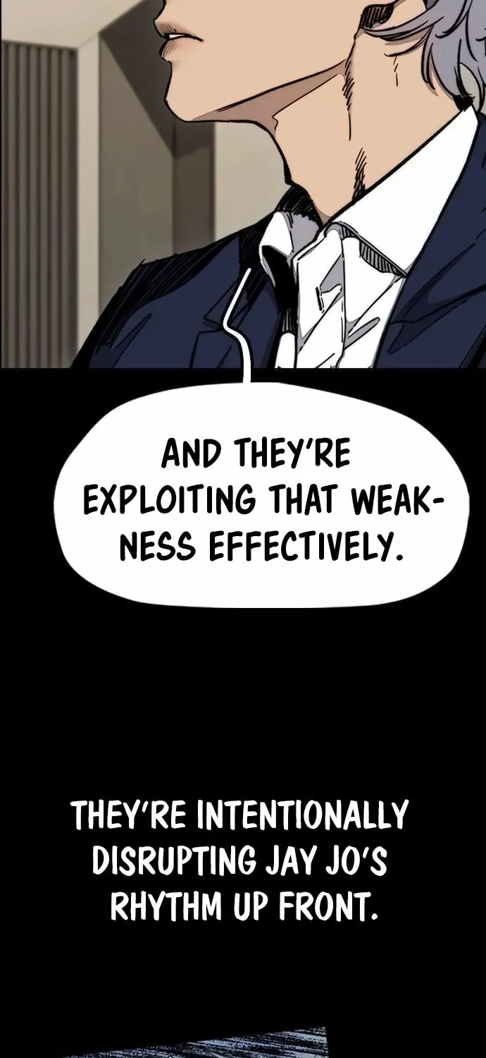Wind Breaker Chapter 528 page 87 - 