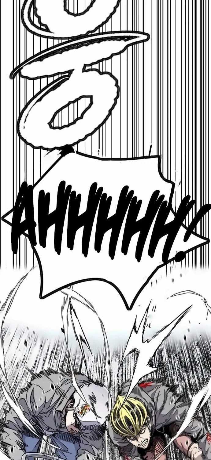 Wind Breaker Chapter 528 page 10 - 
