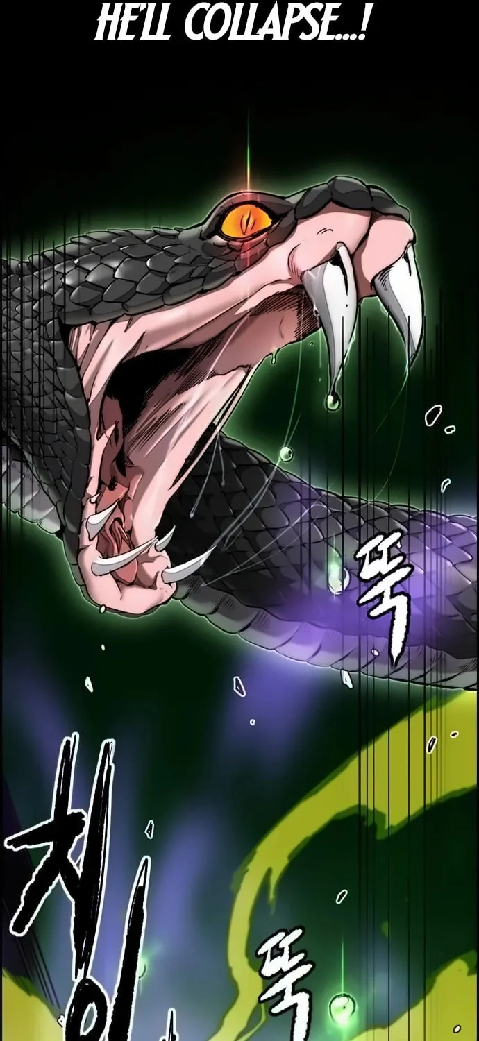 Wind Breaker Chapter 528 page 96 - 