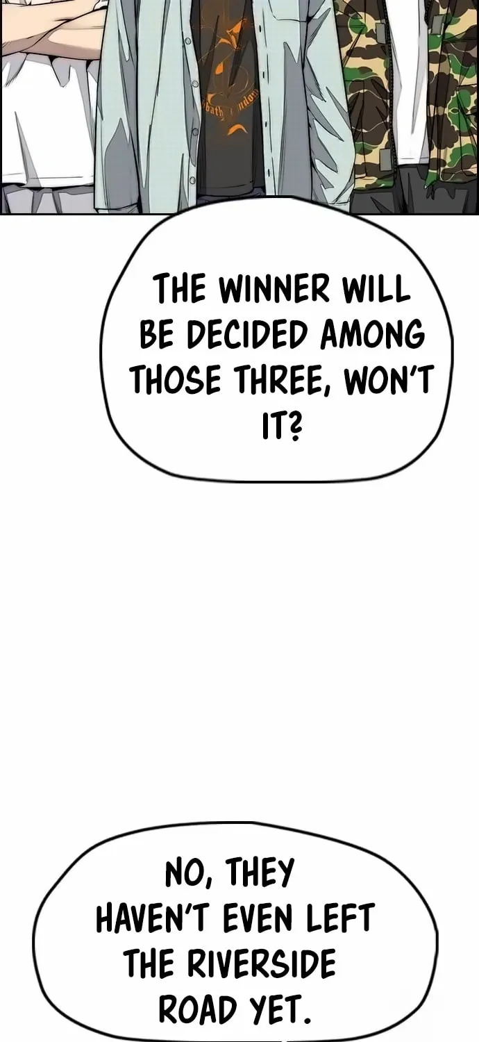 Wind Breaker Chapter 529 page 13 - 
