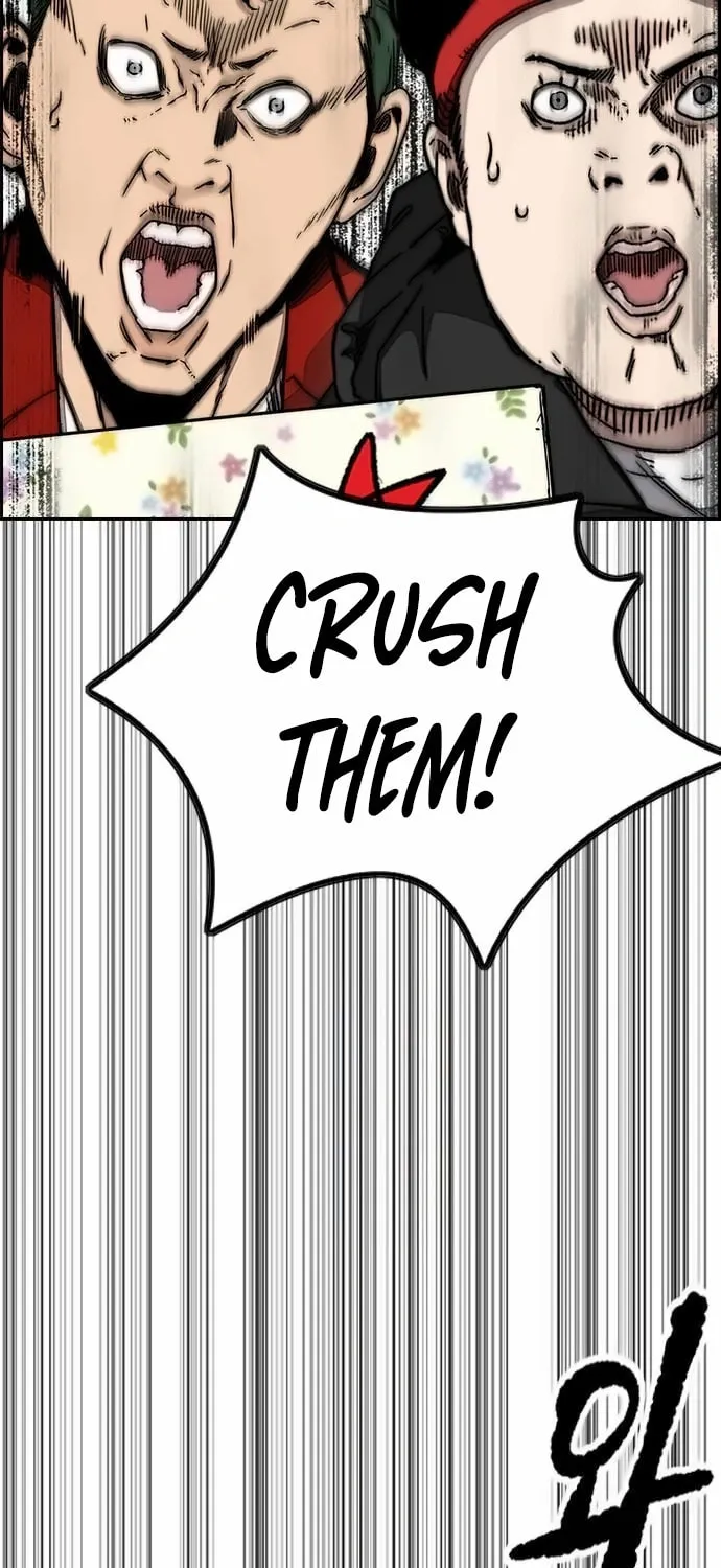 Wind Breaker Chapter 529 page 23 - 