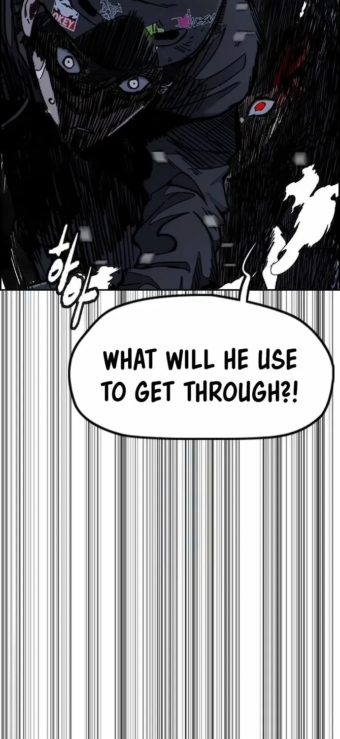 Wind Breaker Chapter 529 page 27 - 