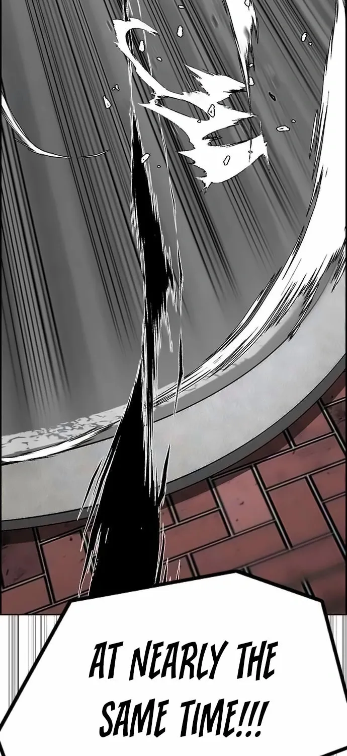Wind Breaker Chapter 529 page 45 - 