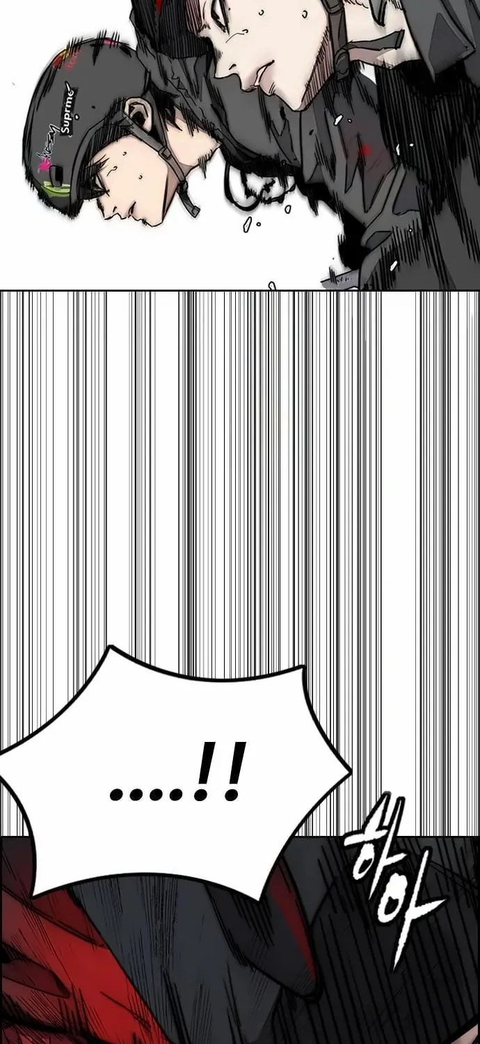 Wind Breaker Chapter 529 page 55 - 