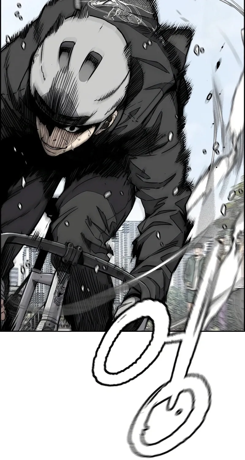 Wind Breaker Chapter 530 page 105 - 