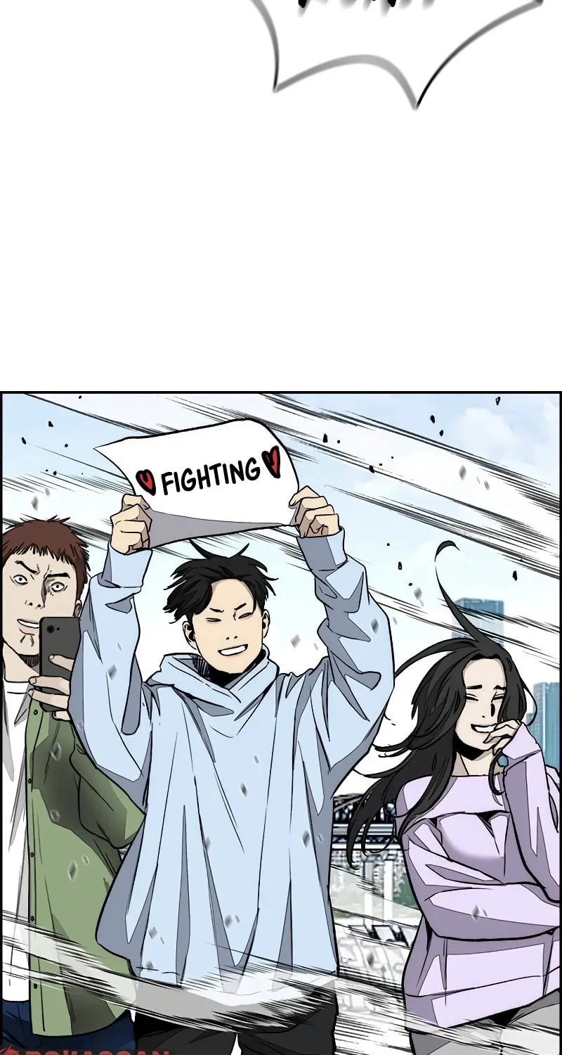 Wind Breaker Chapter 530 page 107 - 