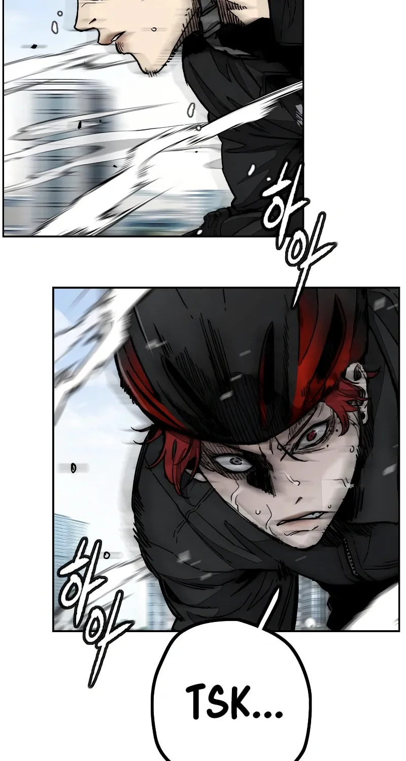 Wind Breaker Chapter 530 page 112 - 