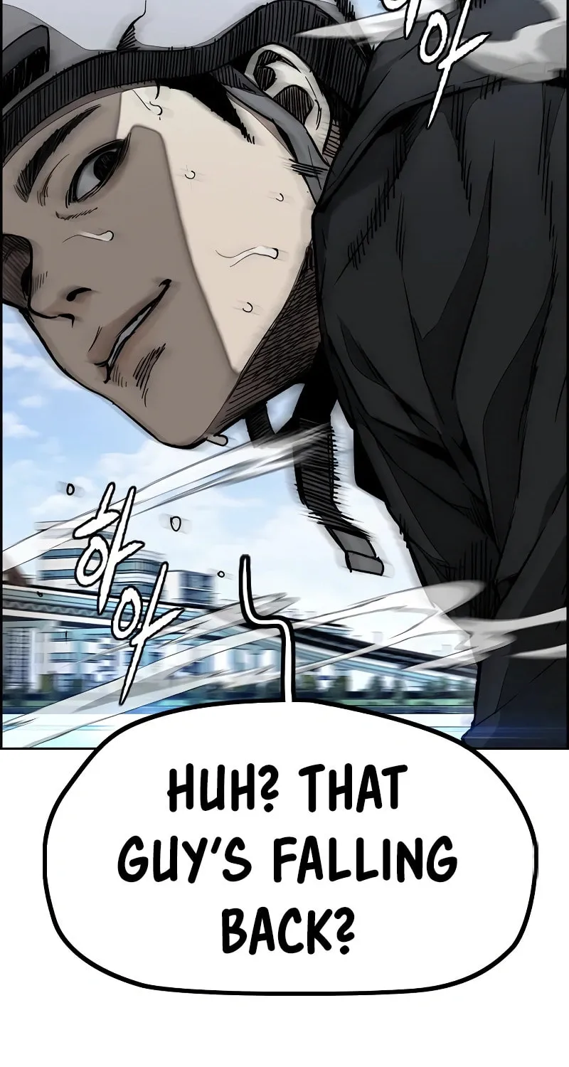 Wind Breaker Chapter 530 page 116 - 