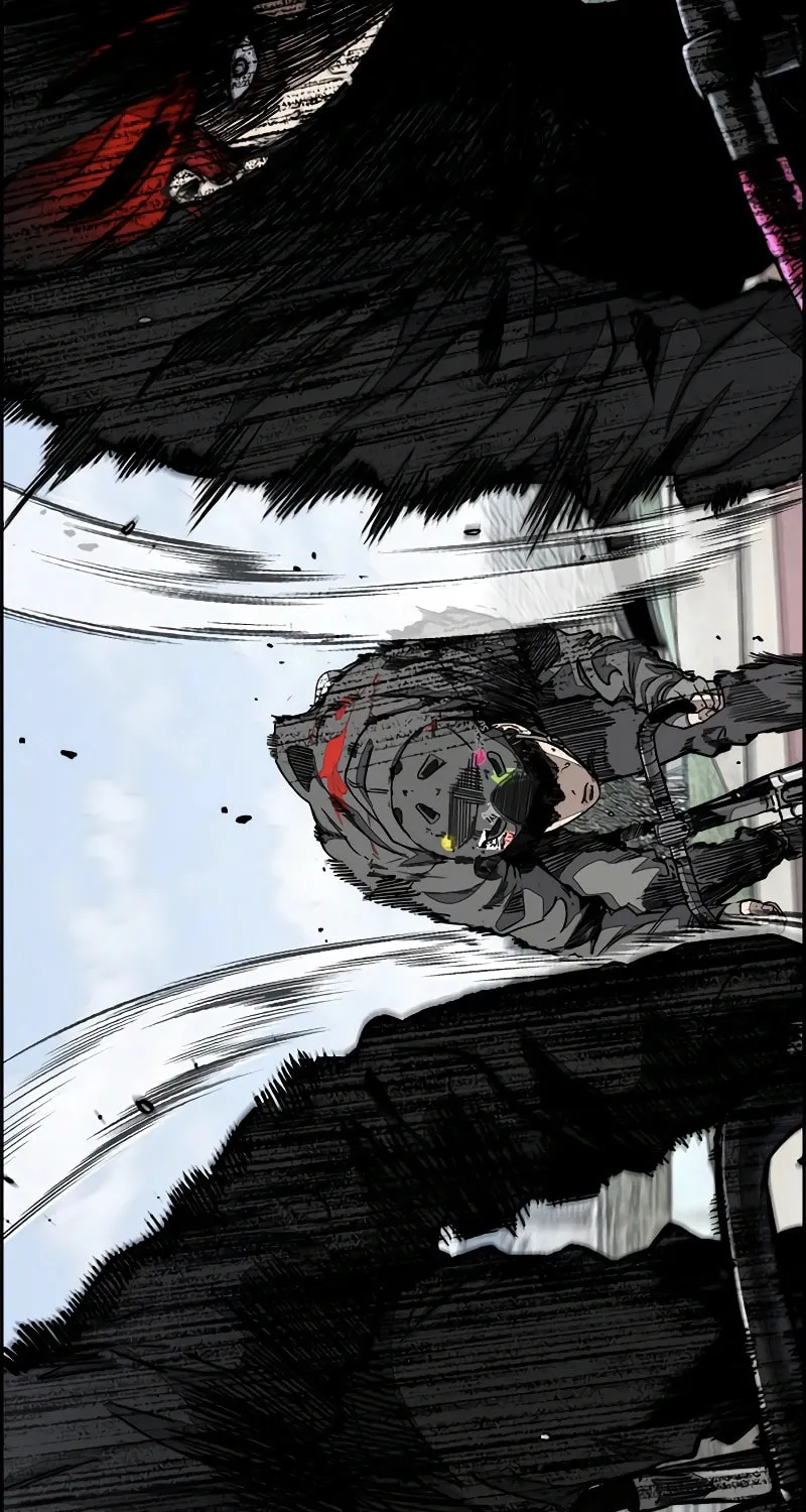 Wind Breaker Chapter 530 page 125 - 