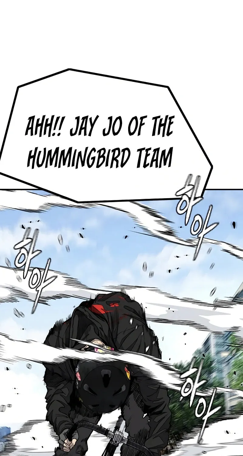 Wind Breaker Chapter 530 page 127 - 