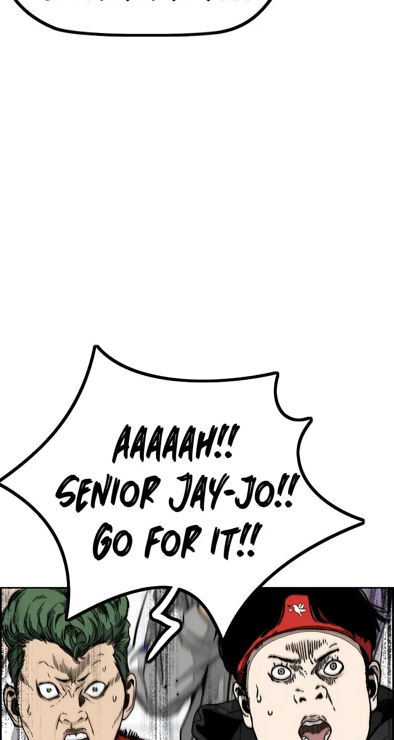 Wind Breaker Chapter 530 page 130 - 