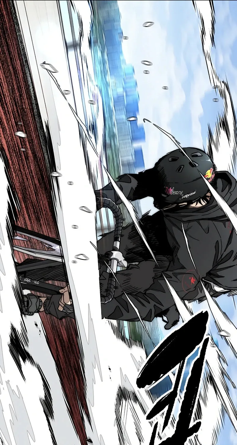 Wind Breaker Chapter 530 page 137 - 