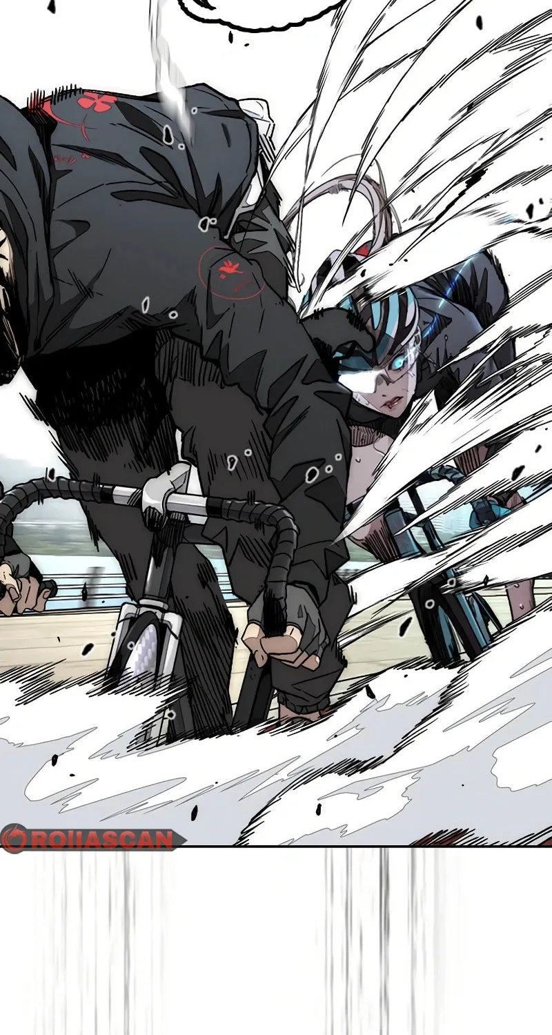 Wind Breaker Chapter 530 page 140 - 