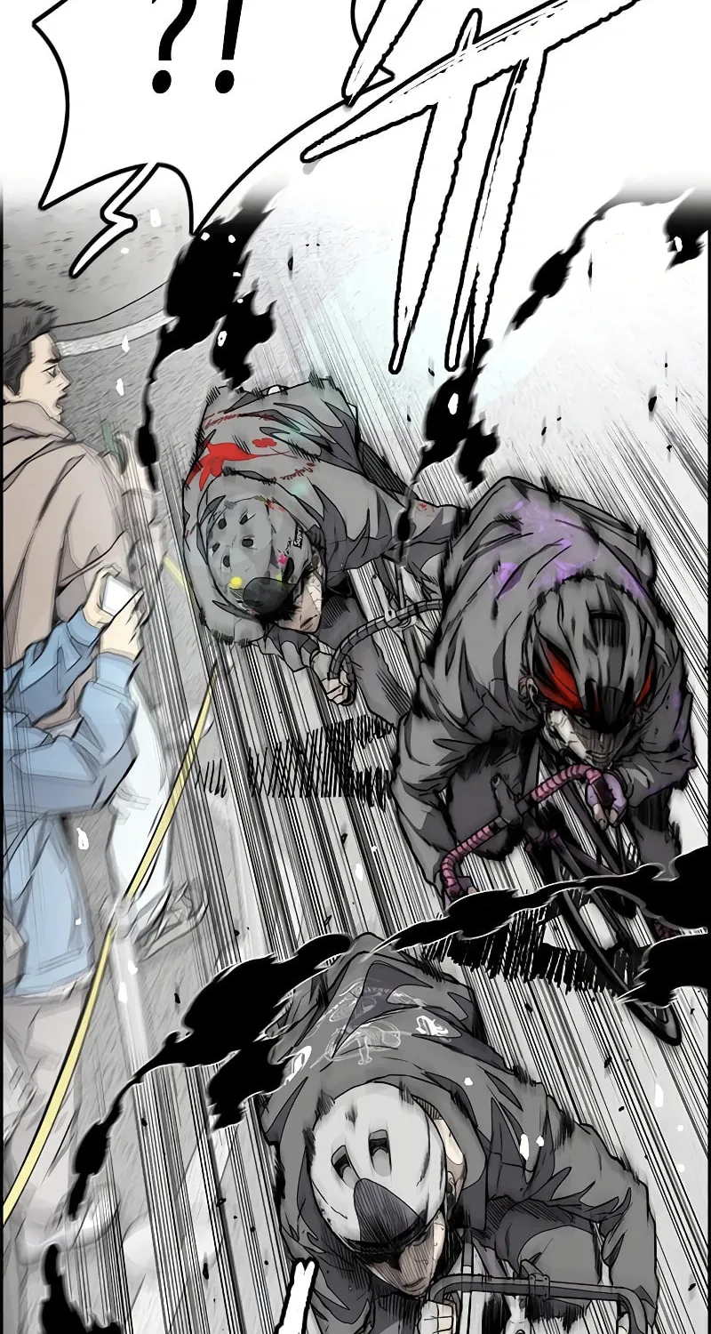 Wind Breaker Chapter 530 page 15 - 