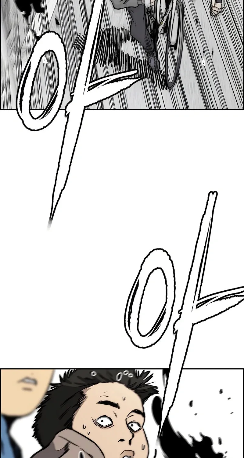 Wind Breaker Chapter 530 page 16 - 