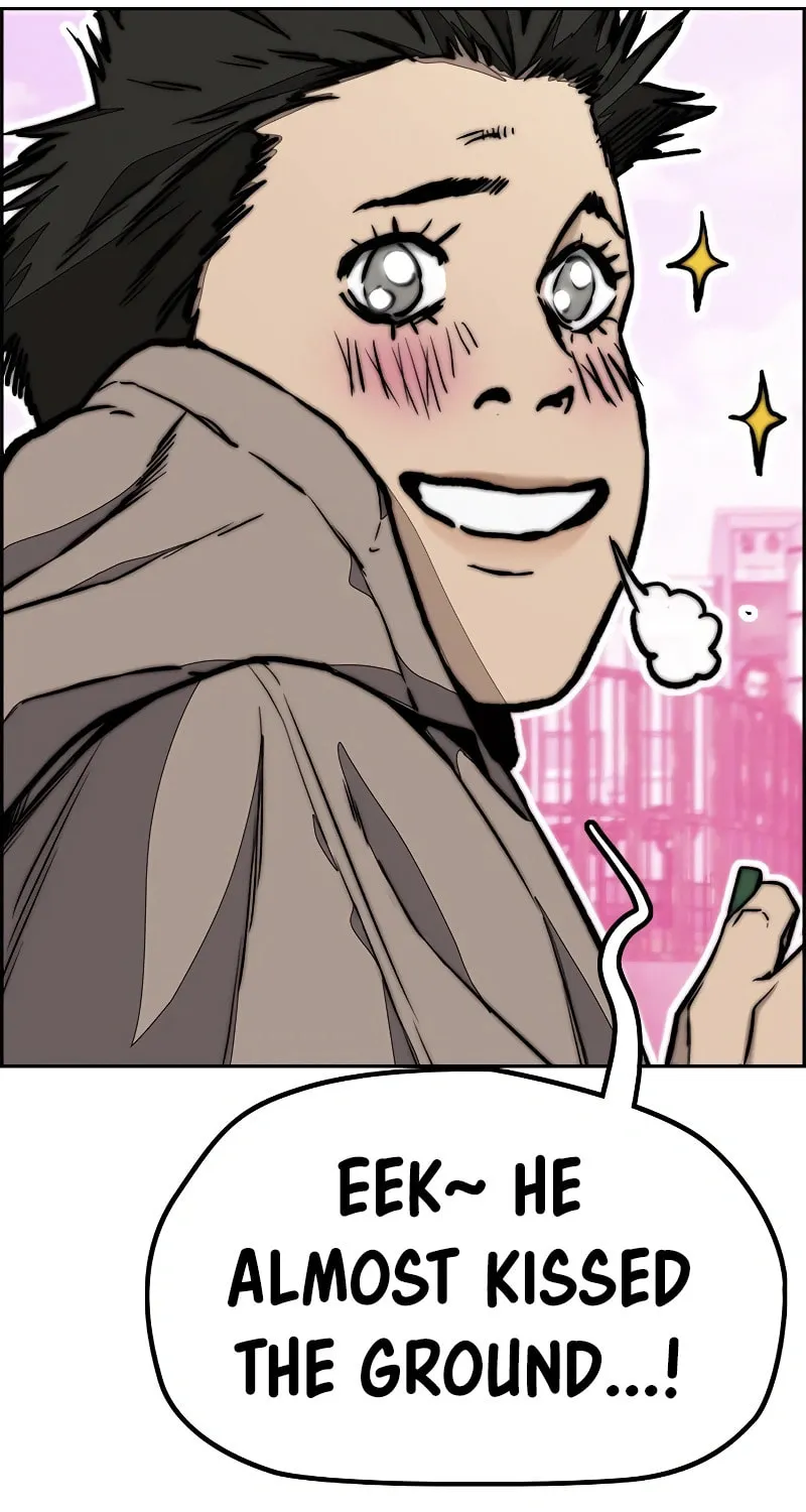 Wind Breaker Chapter 530 page 18 - 
