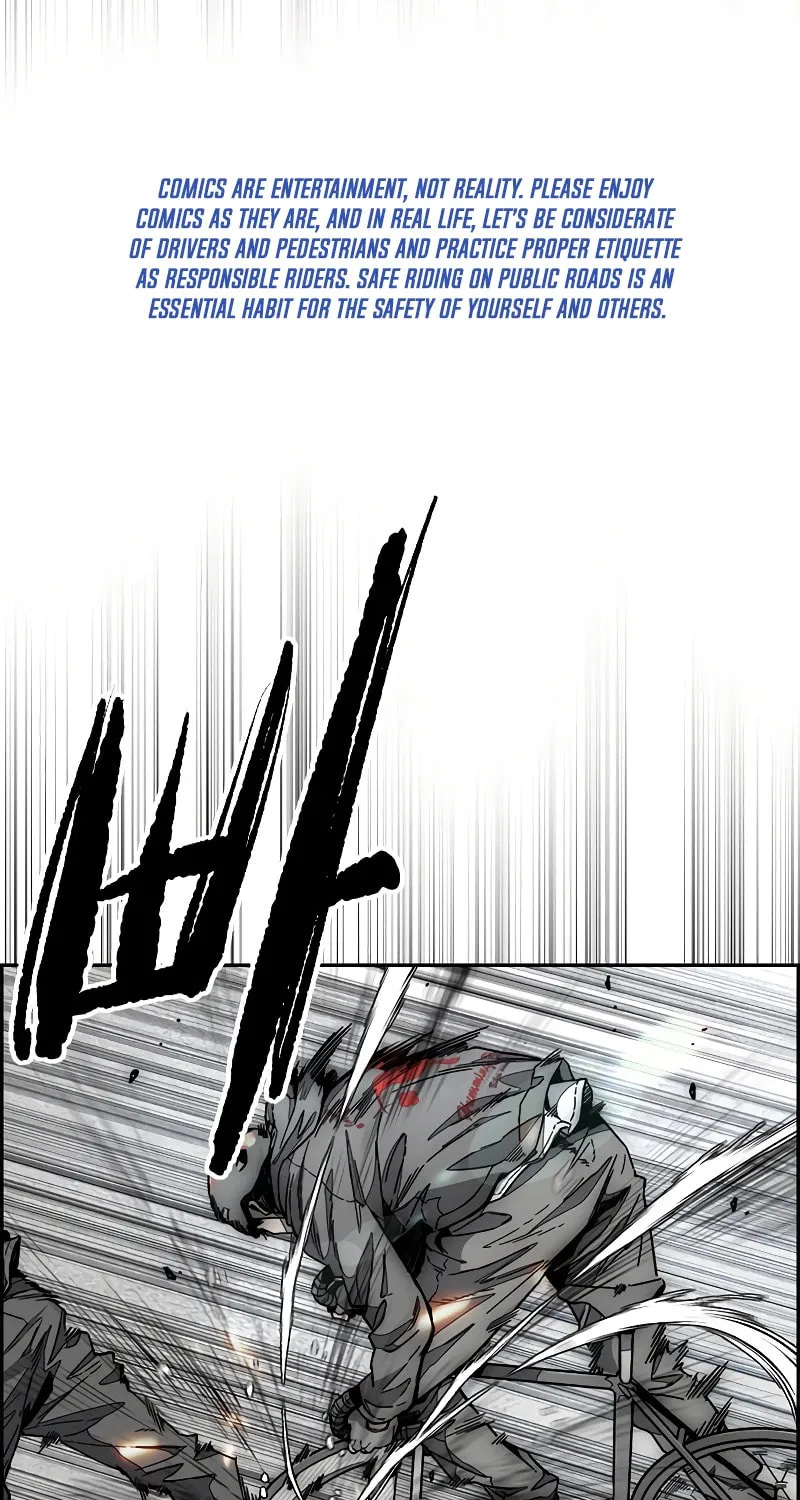 Wind Breaker Chapter 530 page 3 - 