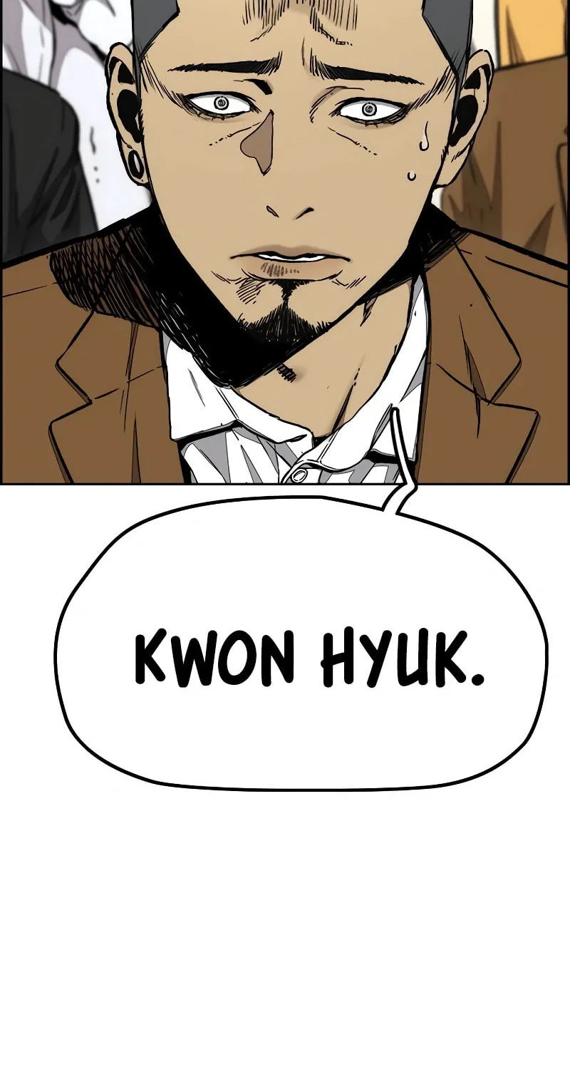 Wind Breaker Chapter 530 page 21 - 